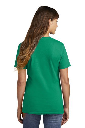 Port & Company Women's Core Cotton Tee
