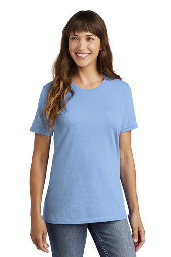 Port & Company Women's Core Cotton Tee