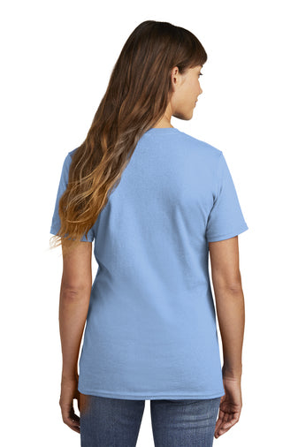 Port & Company Women's Core Cotton Tee