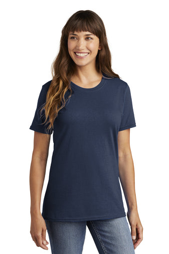 Port & Company Women's Core Cotton Tee