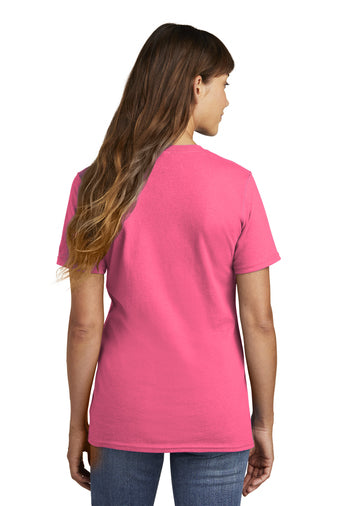 Port & Company Women's Core Cotton Tee