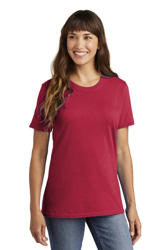 Port & Company Women's Core Cotton Tee