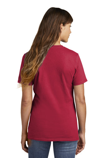 Port & Company Women's Core Cotton Tee