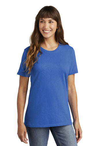 Port & Company Women's Core Cotton Tee