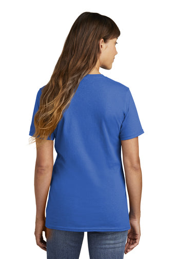 Port & Company Women's Core Cotton Tee