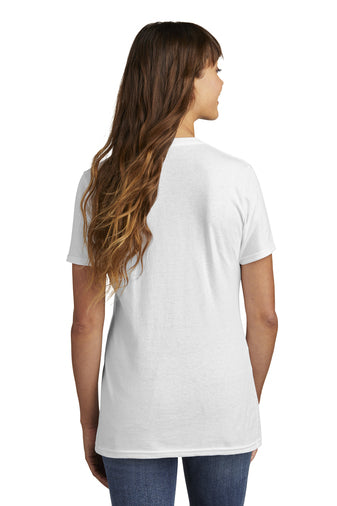 Port & Company Women's Core Cotton Tee