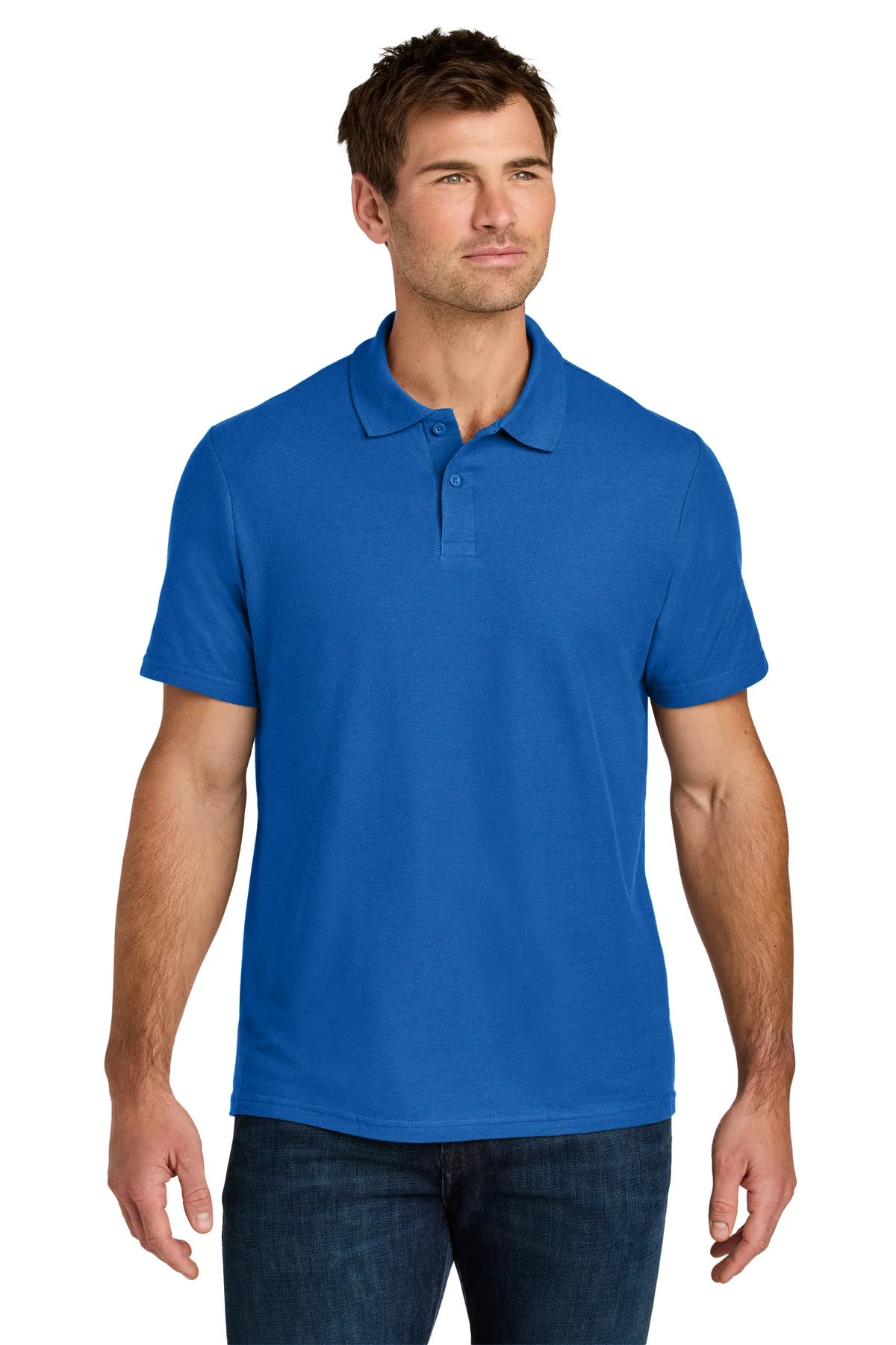 Gildan Softstyle Pique Polo