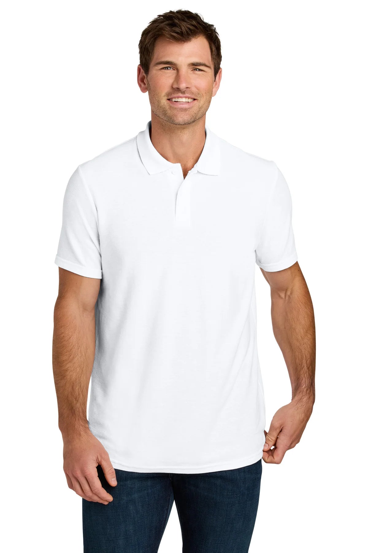 Gildan Softstyle Pique Polo