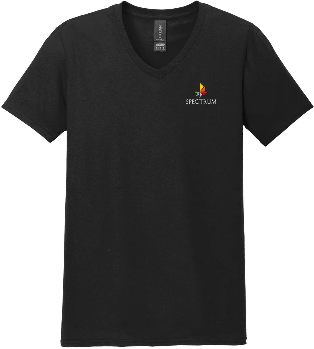 Gildan Softstyle V-Neck T-Shirt