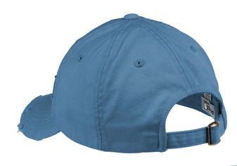 District Distressed Cap
