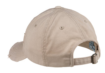 District Distressed Cap