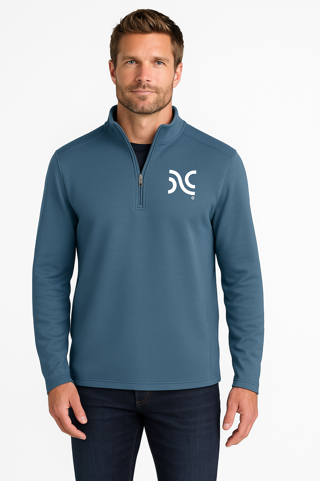 OGIO Transcend 1/4-Zip