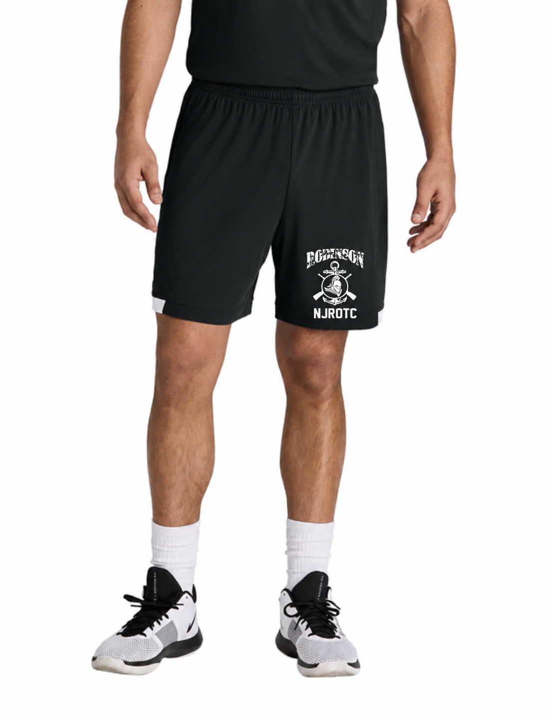Sport-Tek Club 7” Shorts
- Robinson High School