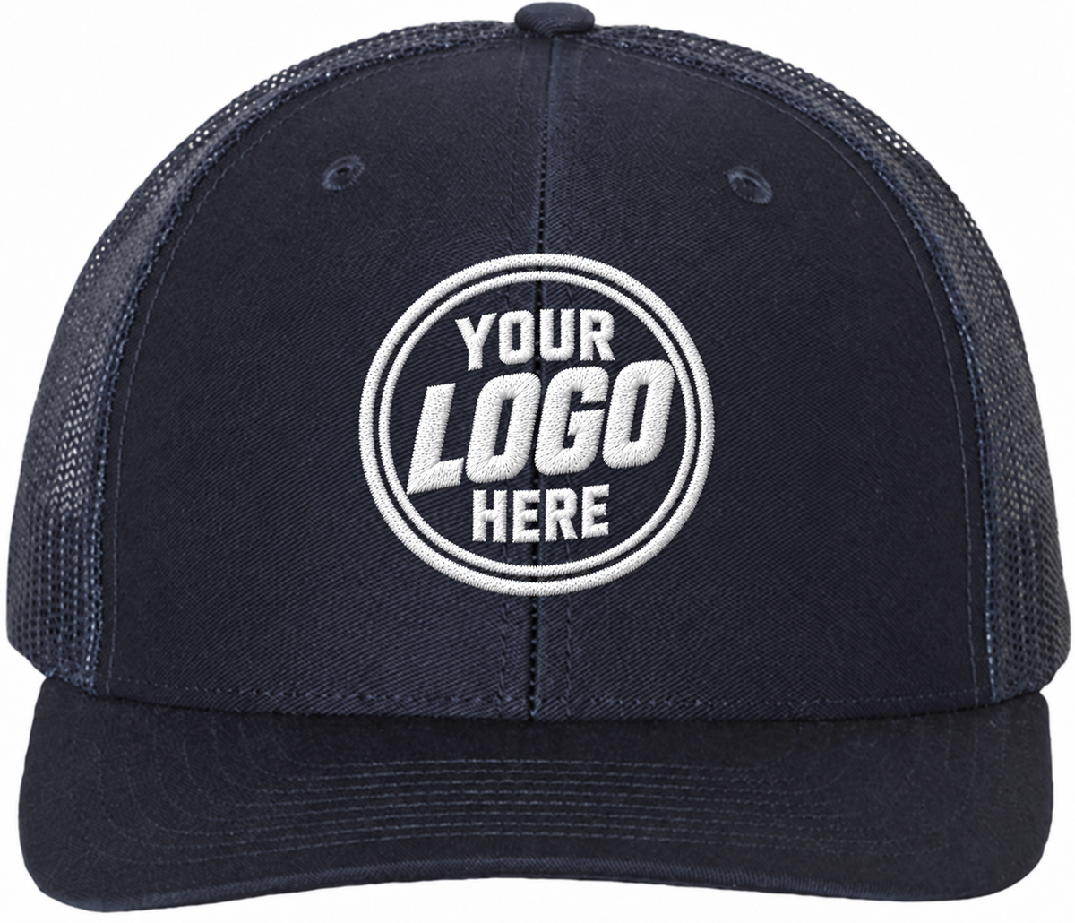 Richardson 112 Snapback Trucker Hat