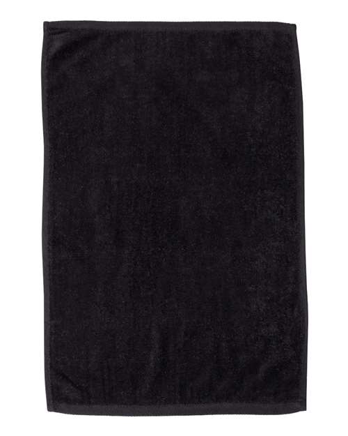 Q-Tees Hemmed Hand Towel