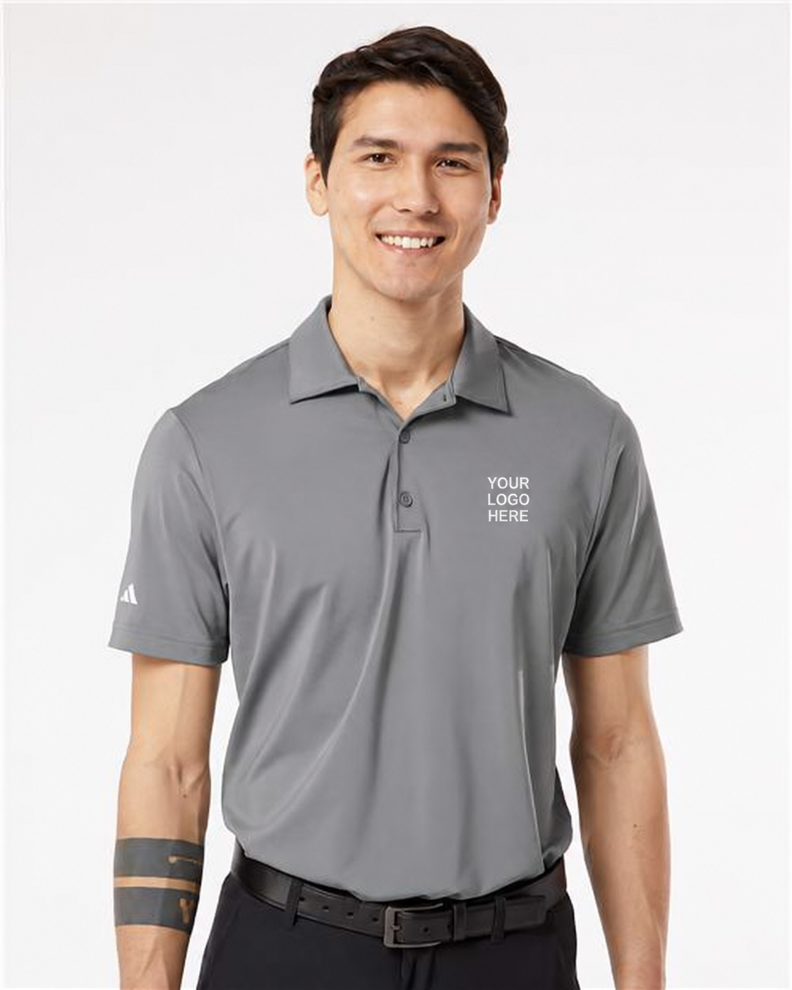 Adidas Ultimate365 Solid Polo