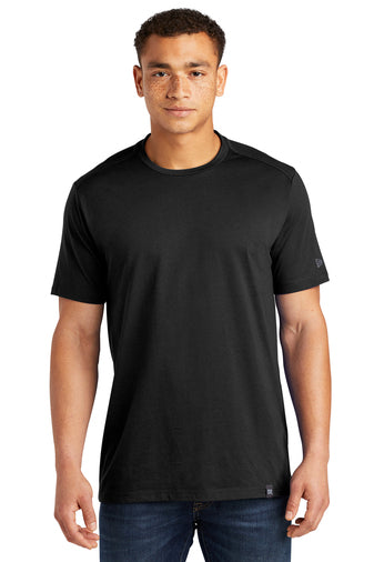 New Era Heritage Blend Crew Tee