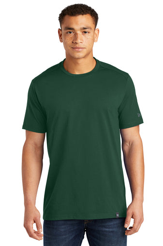 New Era Heritage Blend Crew Tee