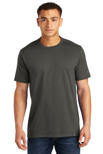 New Era Heritage Blend Crew Tee