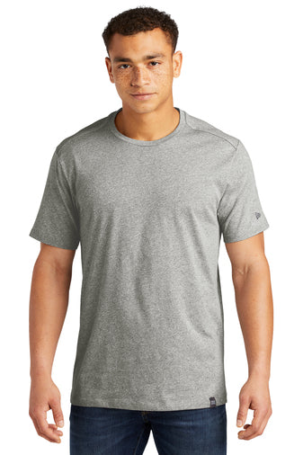 New Era Heritage Blend Crew Tee