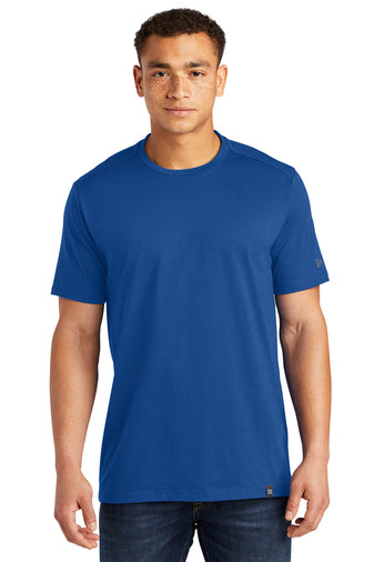 New Era Heritage Blend Crew Tee