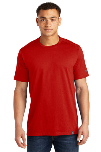 New Era Heritage Blend Crew Tee