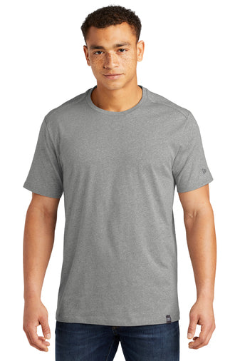New Era Heritage Blend Crew Tee