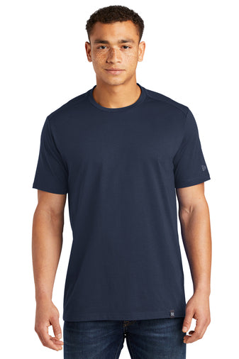 New Era Heritage Blend Crew Tee