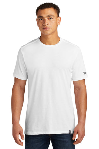New Era Heritage Blend Crew Tee