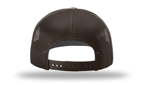 Richardson Multicam Trucker