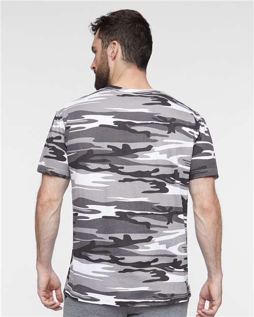 Code Five Camo Tee