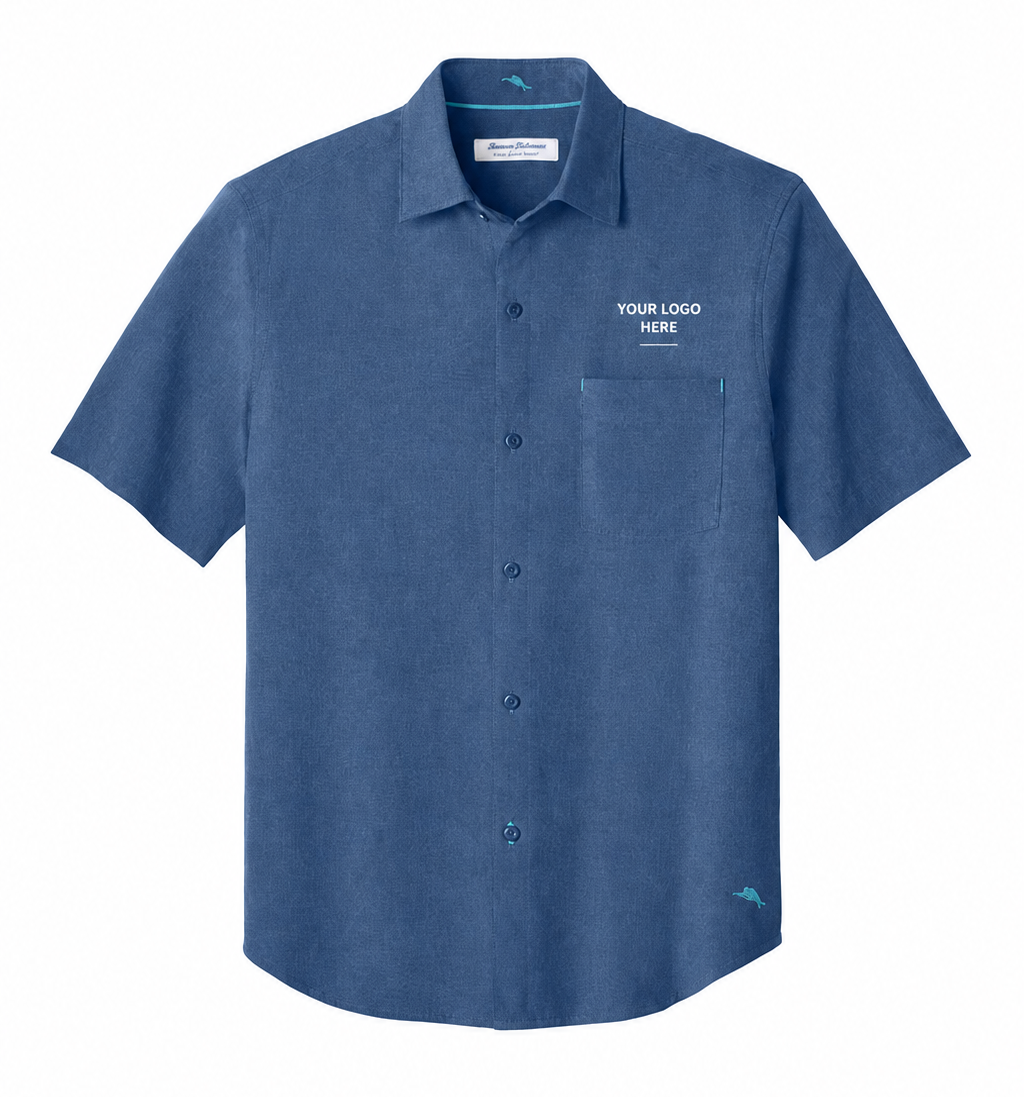Tommy Bahama Sandy Point Short Sleeve Shirt