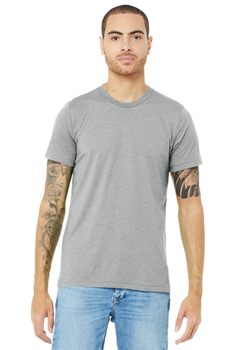 BELLA+CANVAS Unisex Triblend Short Sleeve Tee