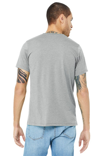 BELLA+CANVAS Unisex Triblend Short Sleeve Tee