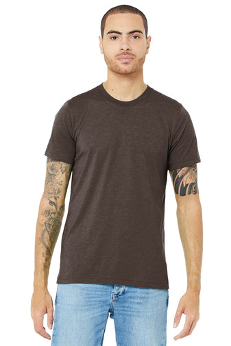 BELLA+CANVAS Unisex Triblend Short Sleeve Tee