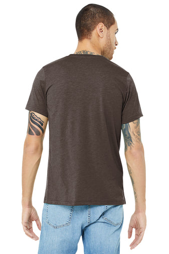 BELLA+CANVAS Unisex Triblend Short Sleeve Tee