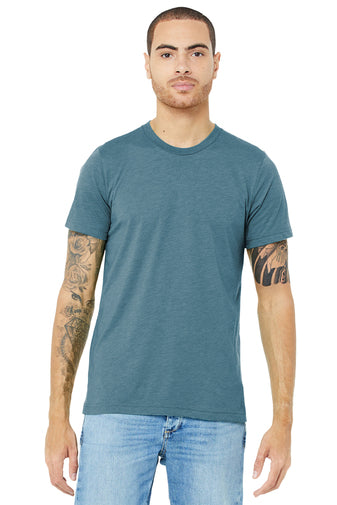 BELLA+CANVAS Unisex Triblend Short Sleeve Tee