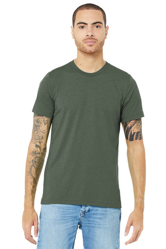 BELLA+CANVAS Unisex Triblend Short Sleeve Tee
