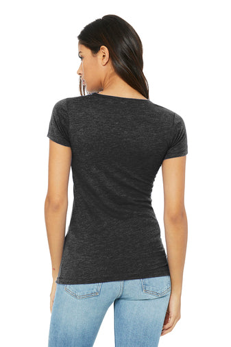 BELLA+CANVAS Women’s Triblend Short Sleeve Tee