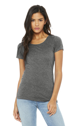 BELLA+CANVAS Women’s Triblend Short Sleeve Tee