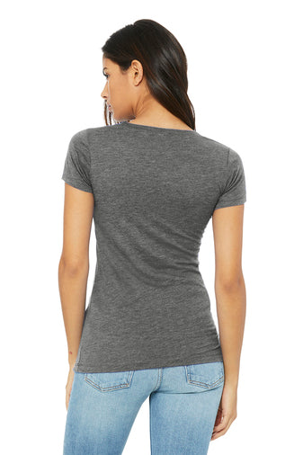 BELLA+CANVAS Women’s Triblend Short Sleeve Tee