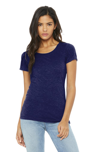 BELLA+CANVAS Women’s Triblend Short Sleeve Tee