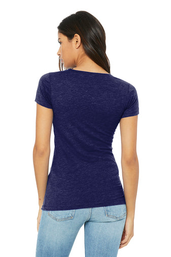 BELLA+CANVAS Women’s Triblend Short Sleeve Tee