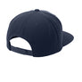 Sport-Tek Yupoong Flat Bill Snapback Cap with custom logo embroidery