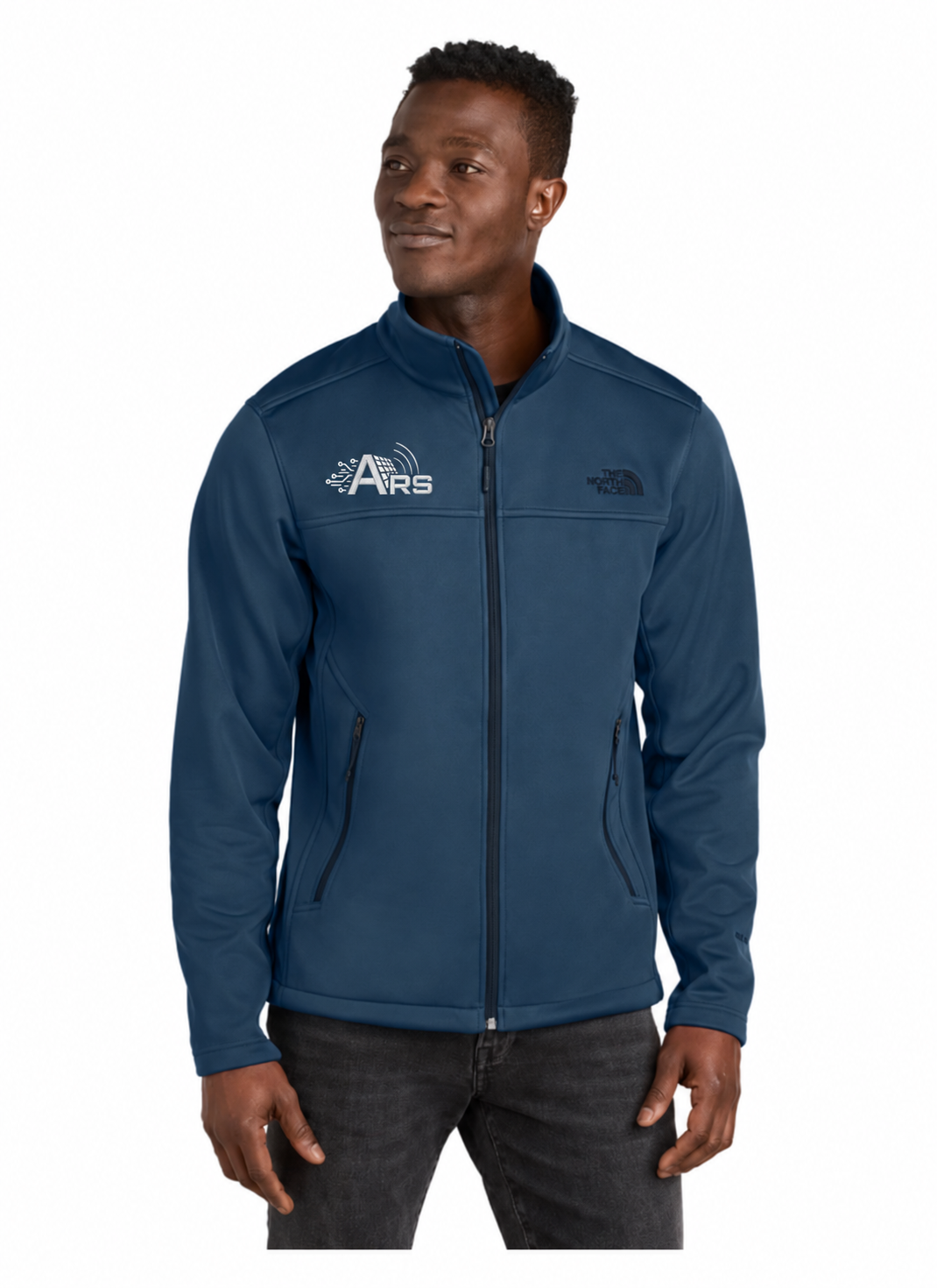 The North Face Chest Logo Ridgewall Soft Shell Jacket
