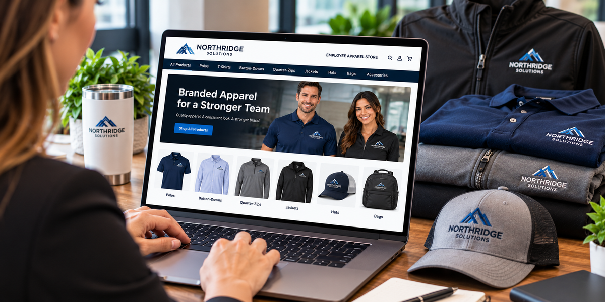 What Is a Company Apparel Store and How Does It Work?
