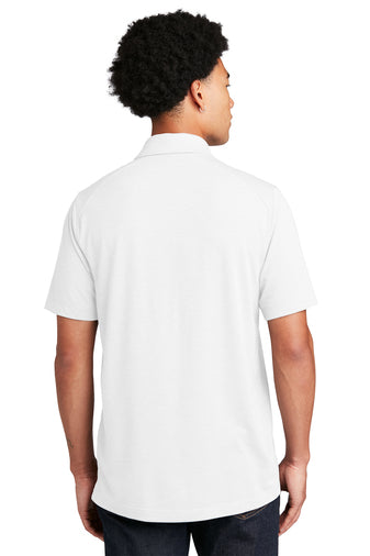 Sport-Tek PosiCharge Tri-Blend Wicking Polo