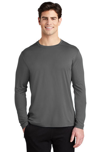 Sport-Tek Posi-UV Pro Long Sleeve Tee