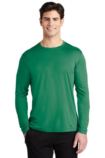 Sport-Tek Posi-UV Pro Long Sleeve Tee