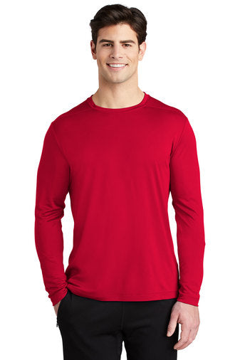 Sport-Tek Posi-UV Pro Long Sleeve Tee